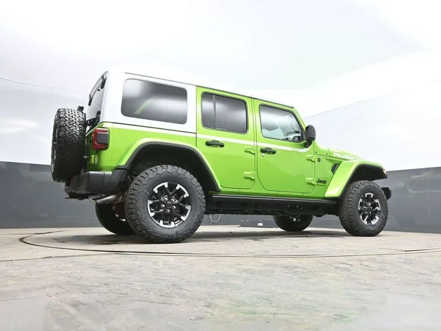 Nuevos JEEP WRANGLER à Estados chez autogozo