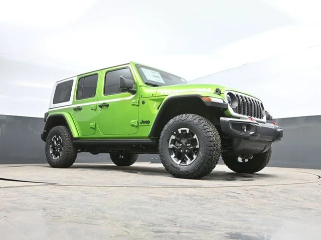 Nuevos JEEP WRANGLER à Estados chez autogozo