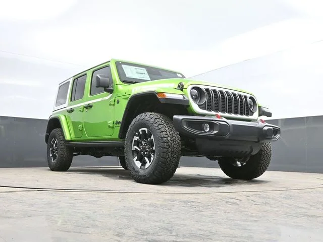 Nuevos JEEP WRANGLER à Estados chez autogozo