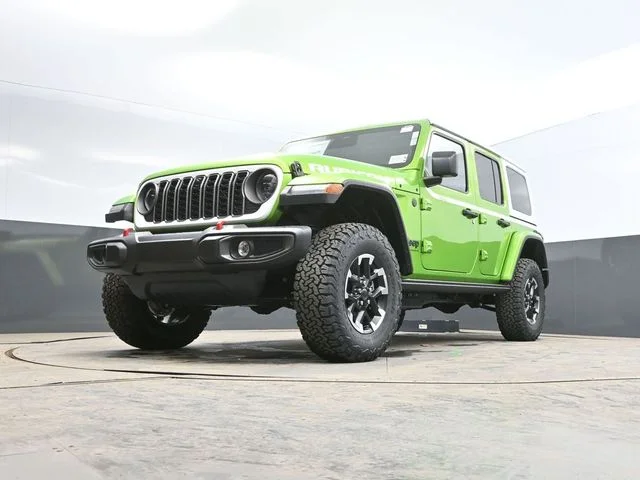 Nuevos JEEP WRANGLER à Estados chez autogozo