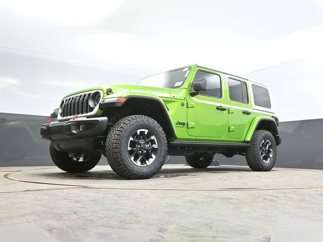 Nuevos JEEP WRANGLER à Estados chez autogozo