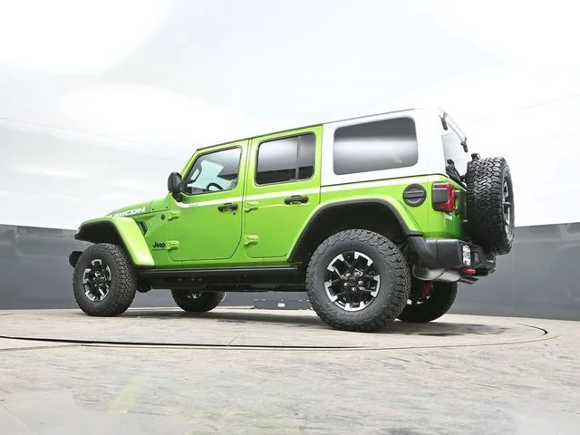 Nuevos JEEP WRANGLER à Estados chez autogozo