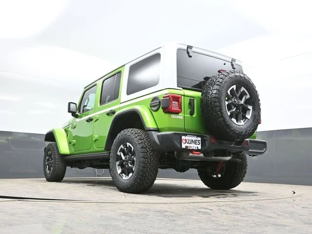 Nuevos JEEP WRANGLER à Estados chez autogozo