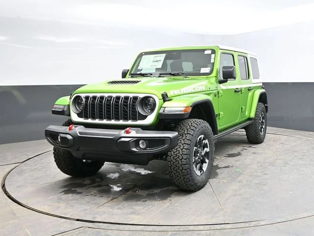 Nuevos JEEP WRANGLER à Estados chez autogozo