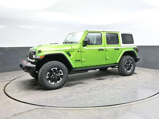 Nuevos JEEP WRANGLER à Estados chez autogozo