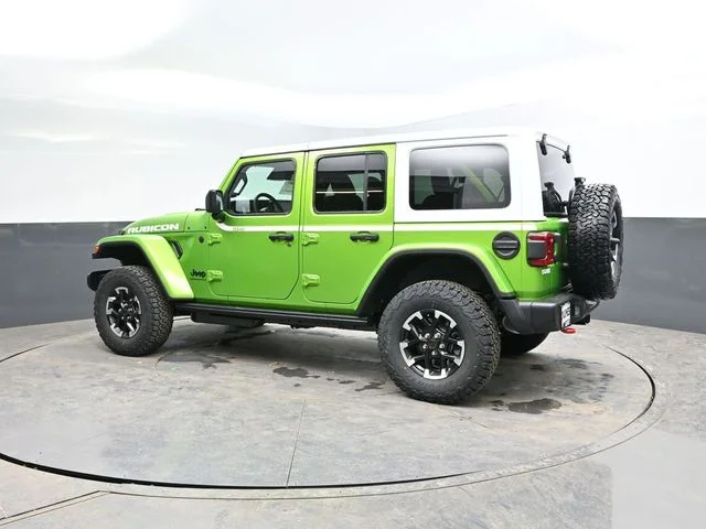 Nuevos JEEP WRANGLER à Estados chez autogozo