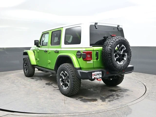 Nuevos JEEP WRANGLER à Estados chez autogozo