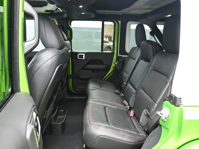 Nuevos JEEP WRANGLER à Estados chez autogozo