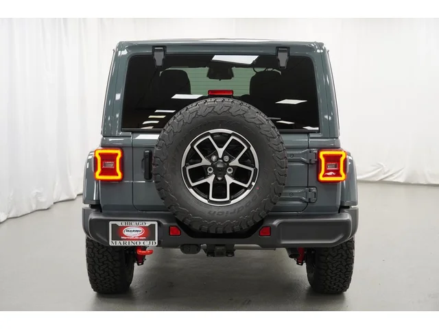 Nuevos JEEP WRANGLER à Estados chez autogozo