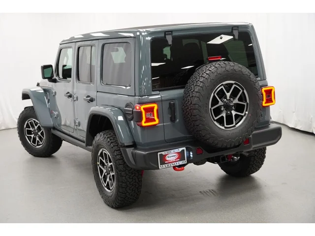 Nuevos JEEP WRANGLER à Estados chez autogozo
