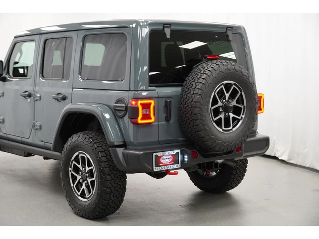 Nuevos JEEP WRANGLER à Estados chez autogozo