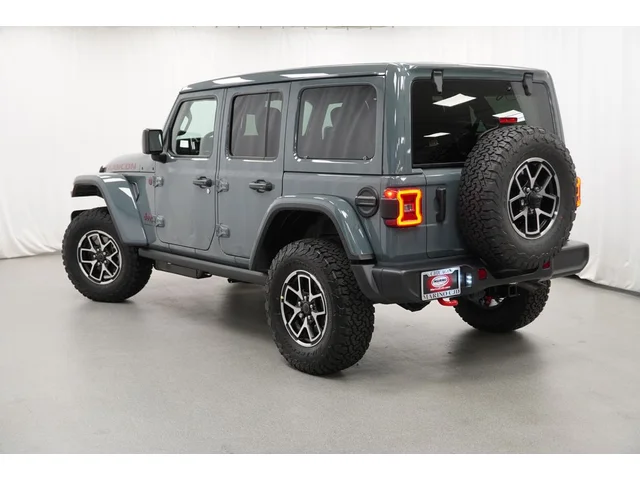 Nuevos JEEP WRANGLER à Estados chez autogozo