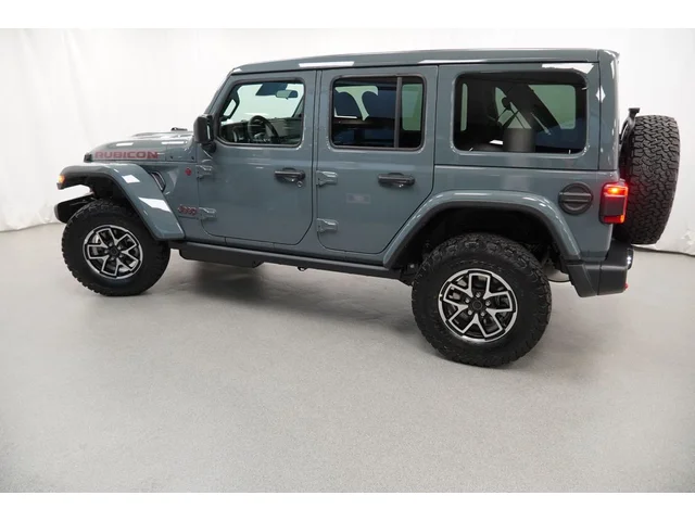 Nuevos JEEP WRANGLER à Estados chez autogozo