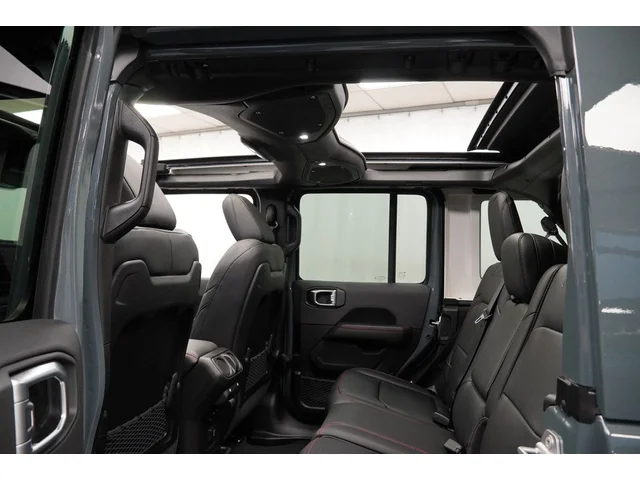 Nuevos JEEP WRANGLER à Estados chez autogozo