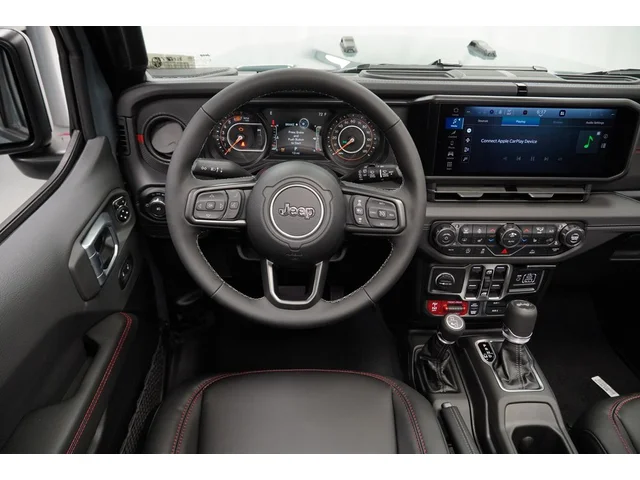 Nuevos JEEP WRANGLER à Estados chez autogozo