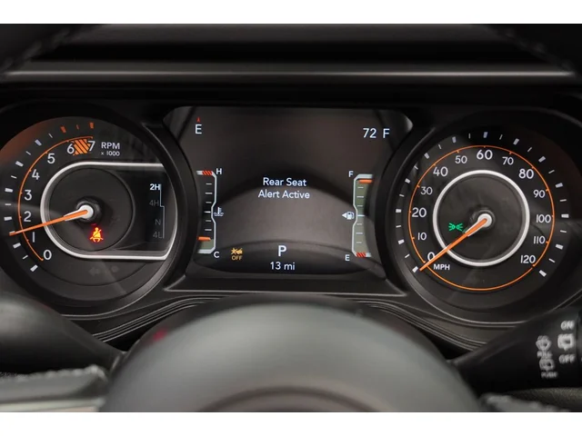 Nuevos JEEP WRANGLER à Estados chez autogozo