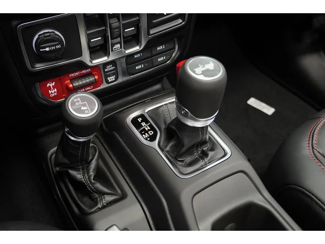 Nuevos JEEP WRANGLER à Estados chez autogozo