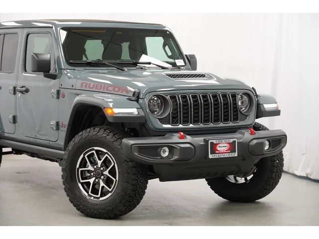 Nuevos JEEP WRANGLER à Estados chez autogozo