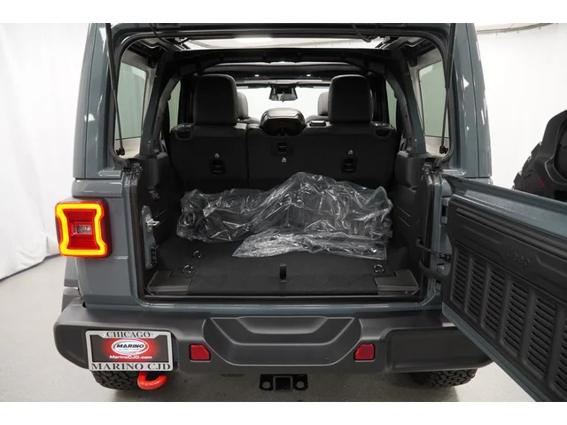 Nuevos JEEP WRANGLER à Estados chez autogozo