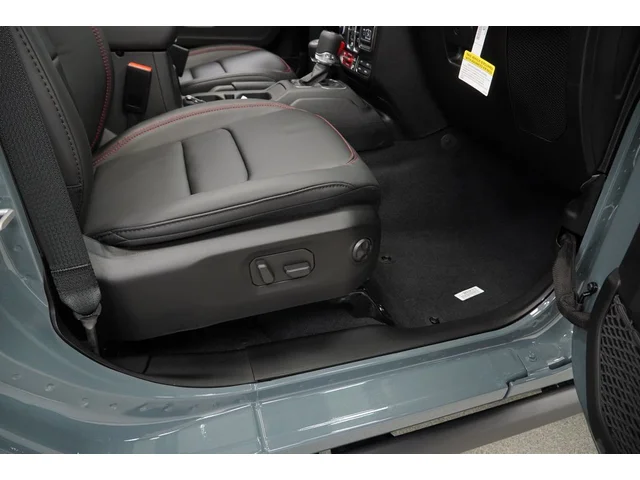 Nuevos JEEP WRANGLER à Estados chez autogozo