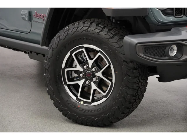 Nuevos JEEP WRANGLER à Estados chez autogozo