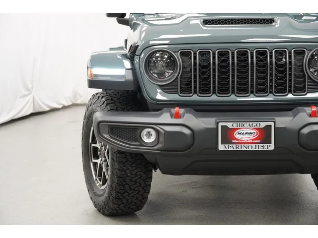 Nuevos JEEP WRANGLER à Estados chez autogozo