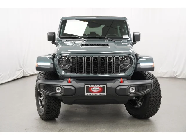 Nuevos JEEP WRANGLER à Estados chez autogozo