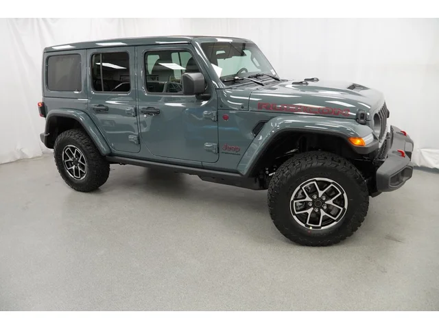 Nuevos JEEP WRANGLER à Estados chez autogozo