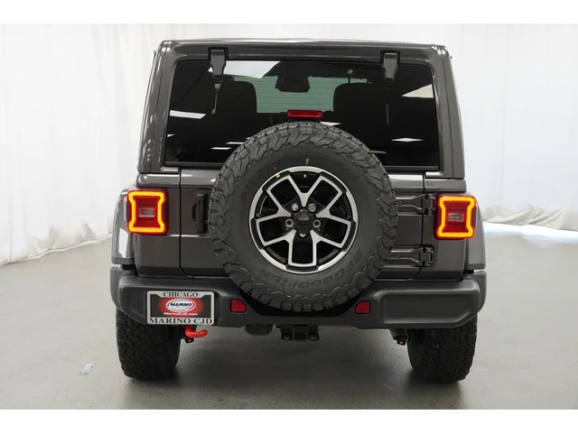 Nuevos JEEP WRANGLER à Estados chez autogozo