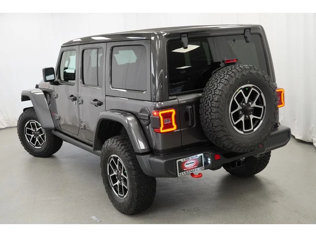 Nuevos JEEP WRANGLER à Estados chez autogozo