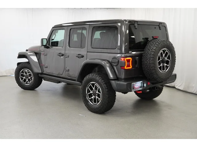 Nuevos JEEP WRANGLER à Estados chez autogozo