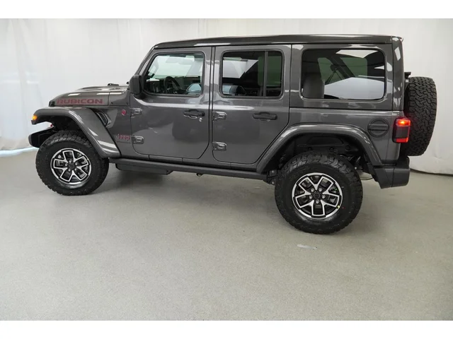 Nuevos JEEP WRANGLER à Estados chez autogozo