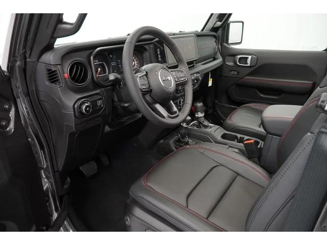 Nuevos JEEP WRANGLER à Estados chez autogozo