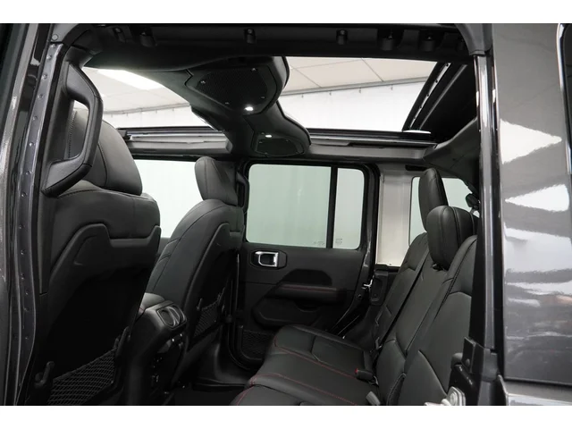 Nuevos JEEP WRANGLER à Estados chez autogozo