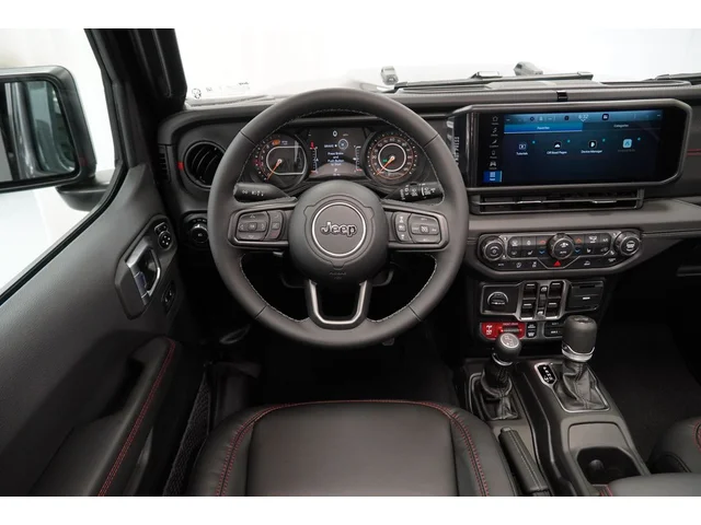 Nuevos JEEP WRANGLER à Estados chez autogozo