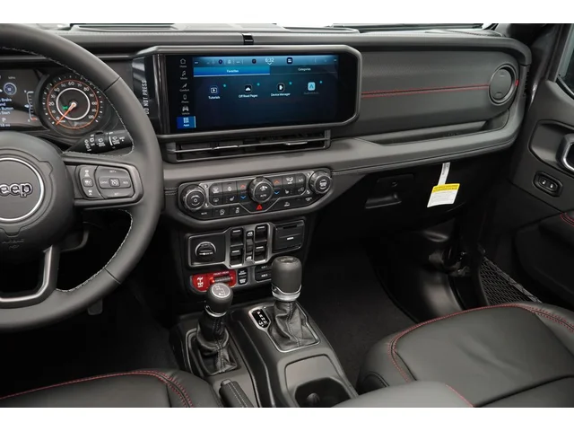 Nuevos JEEP WRANGLER à Estados chez autogozo