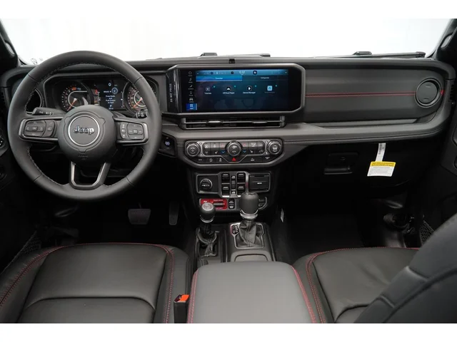Nuevos JEEP WRANGLER à Estados chez autogozo
