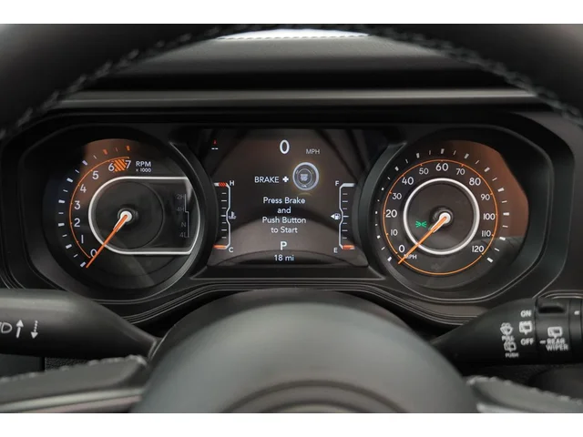 Nuevos JEEP WRANGLER à Estados chez autogozo