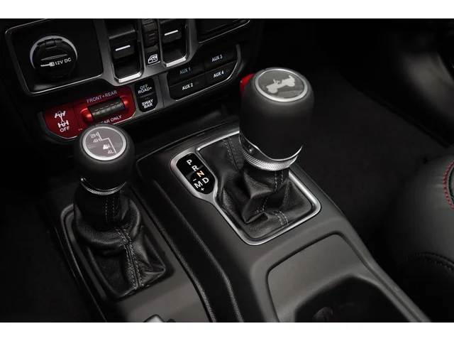Nuevos JEEP WRANGLER à Estados chez autogozo