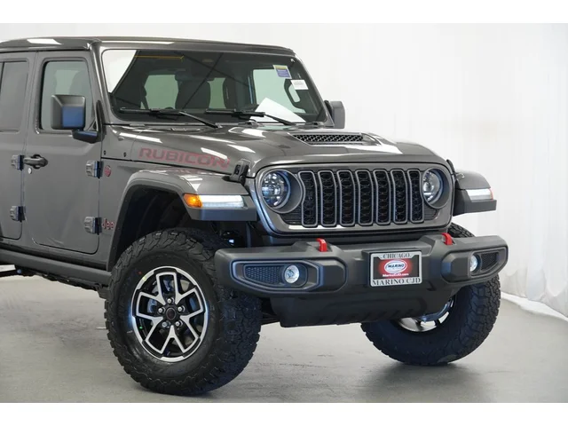 Nuevos JEEP WRANGLER à Estados chez autogozo