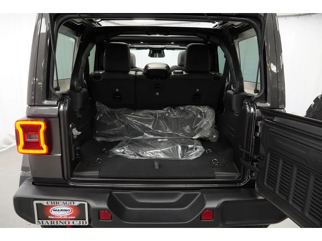 Nuevos JEEP WRANGLER à Estados chez autogozo