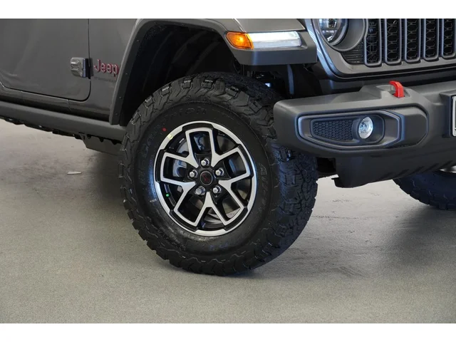 Nuevos JEEP WRANGLER à Estados chez autogozo