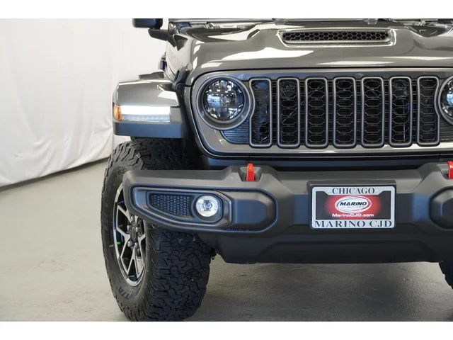 Nuevos JEEP WRANGLER à Estados chez autogozo