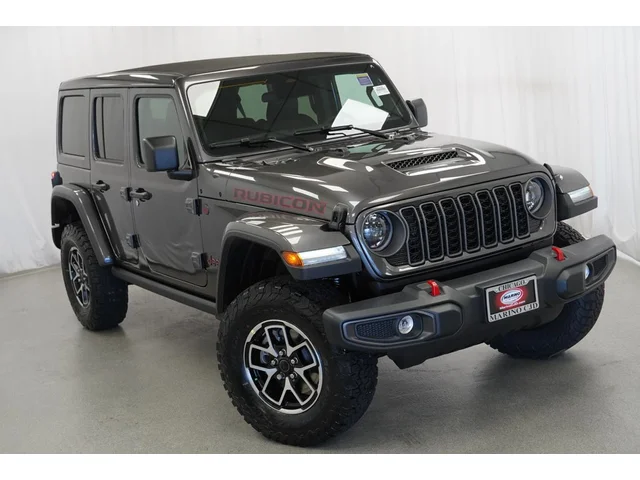 Nuevos JEEP WRANGLER à Estados chez autogozo