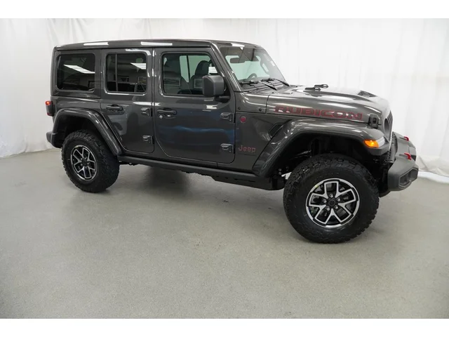 Nuevos JEEP WRANGLER à Estados chez autogozo