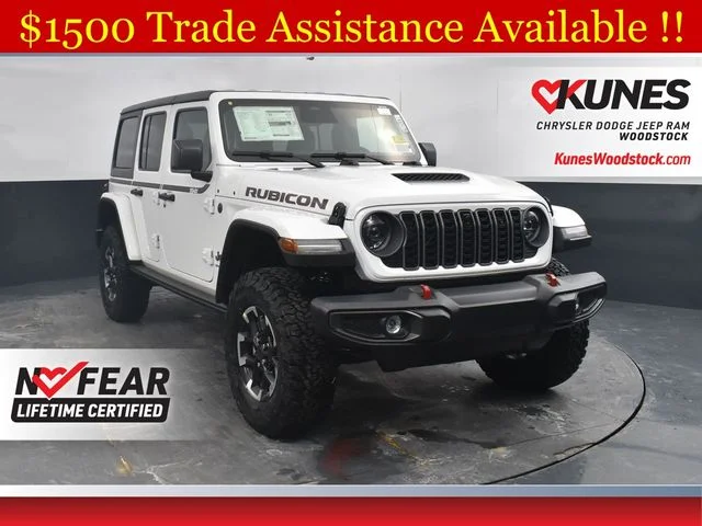 Nuevos JEEP WRANGLER à Estados chez autogozo