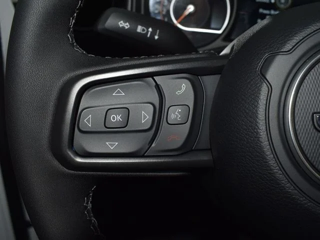 Nuevos JEEP WRANGLER à Estados chez autogozo
