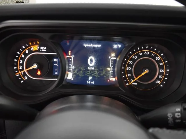 Nuevos JEEP WRANGLER à Estados chez autogozo