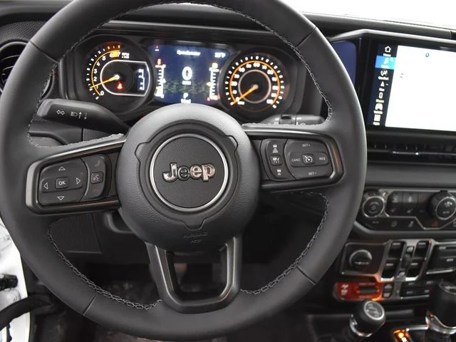 Nuevos JEEP WRANGLER à Estados chez autogozo