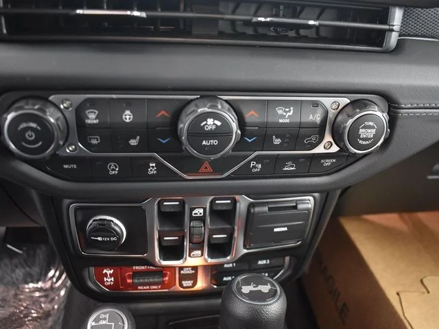 Nuevos JEEP WRANGLER à Estados chez autogozo